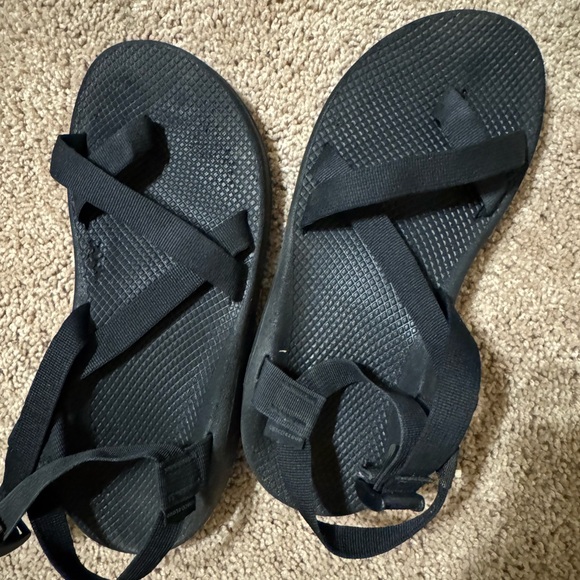 Chaco Other - Chaco Black Men's Sandals